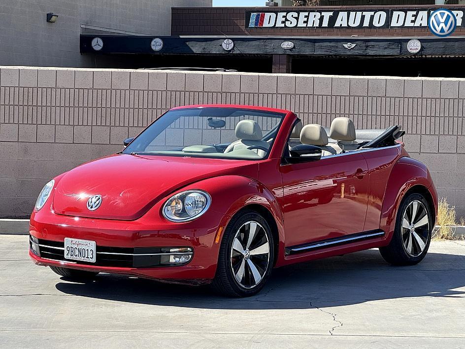 used 2013 Volkswagen Beetle car, priced at $14,900