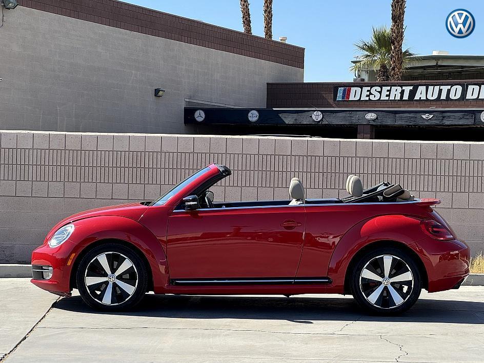 used 2013 Volkswagen Beetle car, priced at $14,900