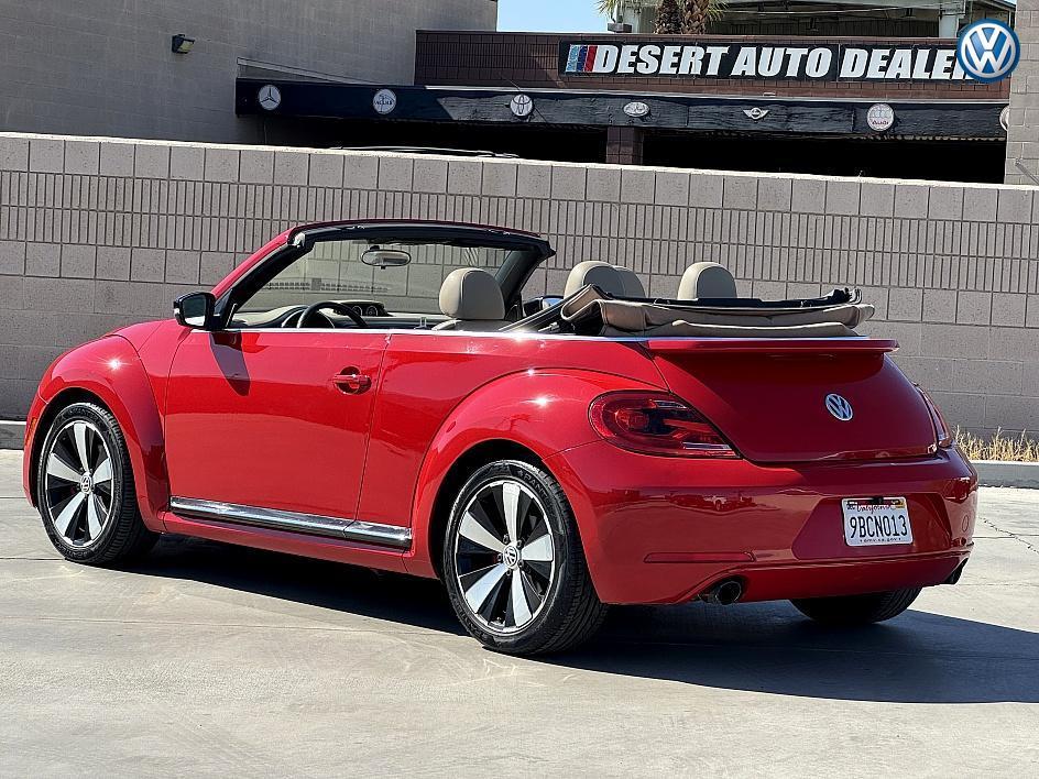 used 2013 Volkswagen Beetle car, priced at $14,900
