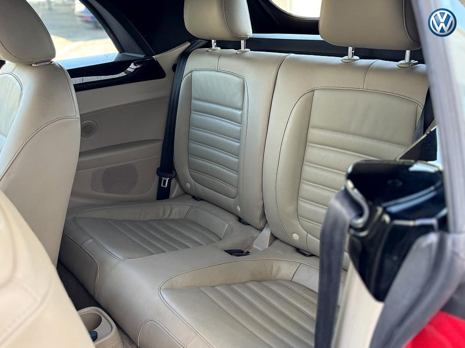 used 2013 Volkswagen Beetle car, priced at $14,900