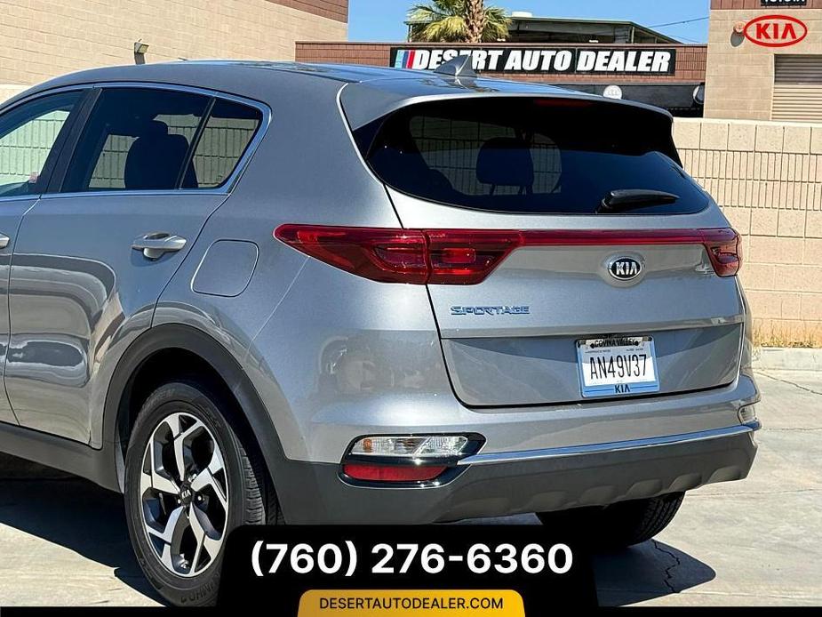 used 2020 Kia Sportage car, priced at $15,999