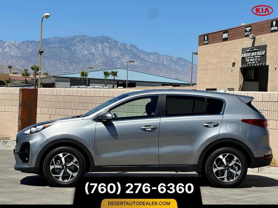 used 2020 Kia Sportage car, priced at $15,999