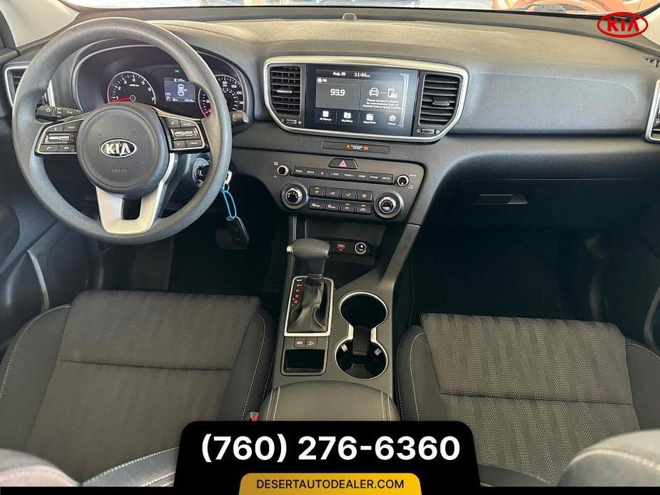 used 2020 Kia Sportage car, priced at $15,999