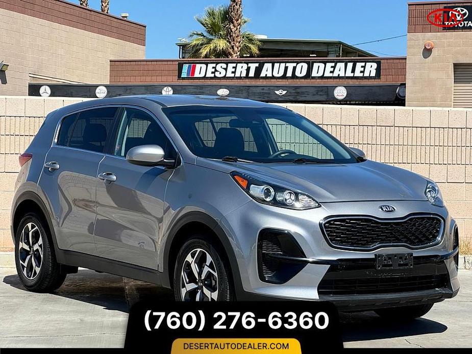 used 2020 Kia Sportage car, priced at $15,999