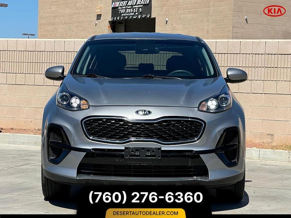 used 2020 Kia Sportage car, priced at $15,999