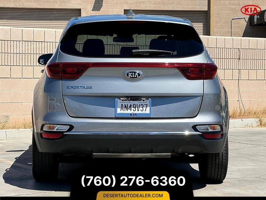 used 2020 Kia Sportage car, priced at $15,999