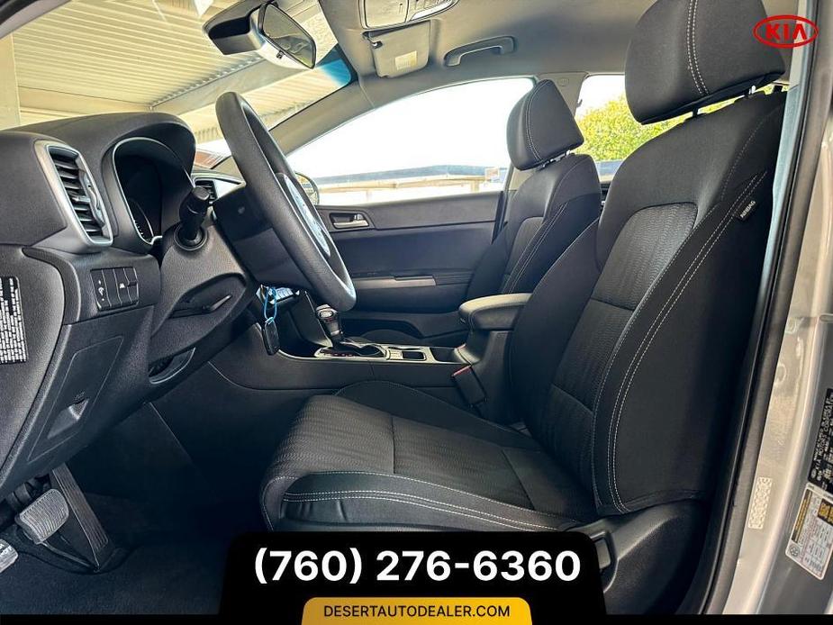 used 2020 Kia Sportage car, priced at $15,999