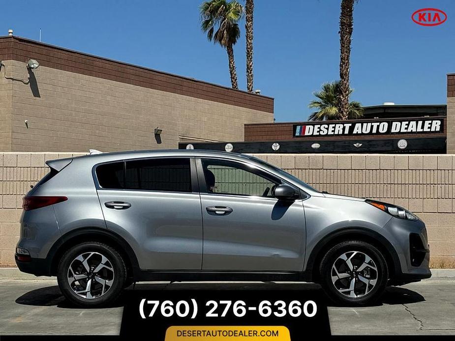 used 2020 Kia Sportage car, priced at $15,999