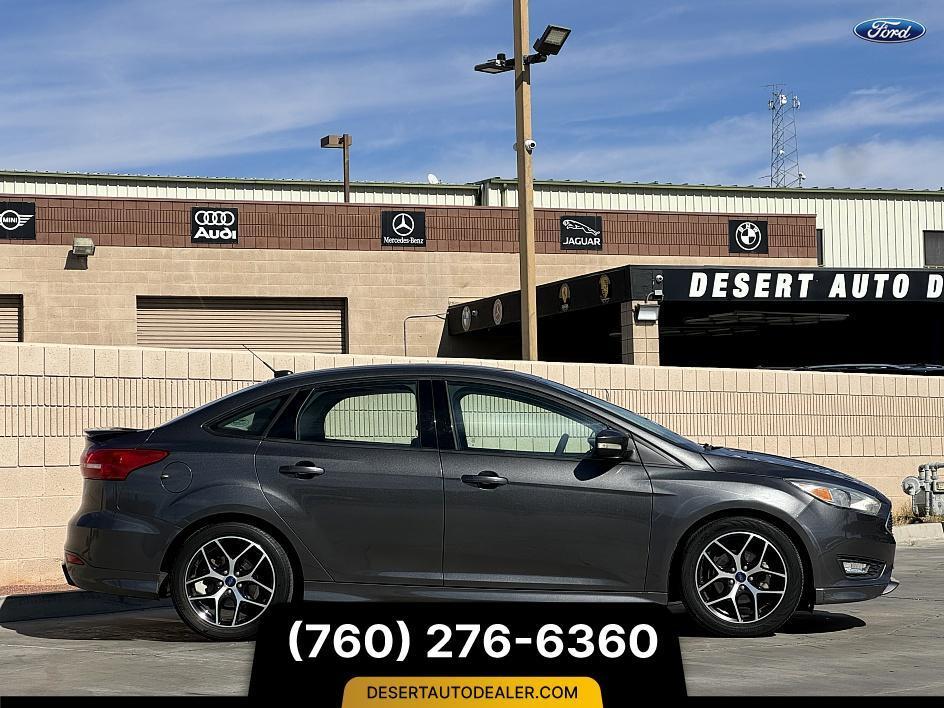 used 2016 Ford Focus car, priced at $7,500