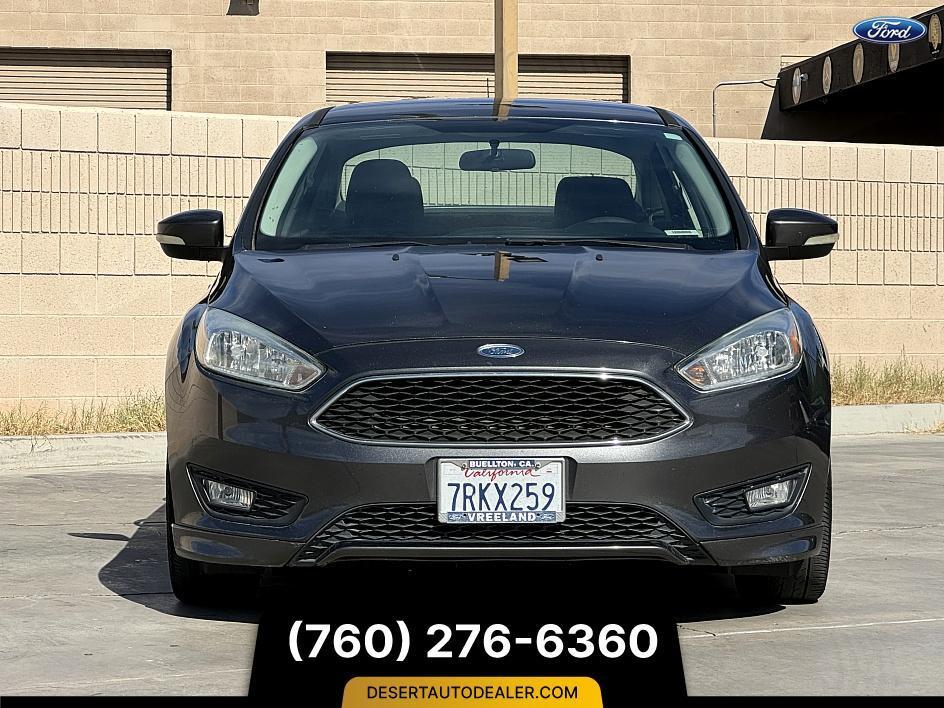 used 2016 Ford Focus car, priced at $7,500