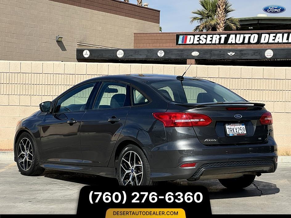 used 2016 Ford Focus car, priced at $7,500