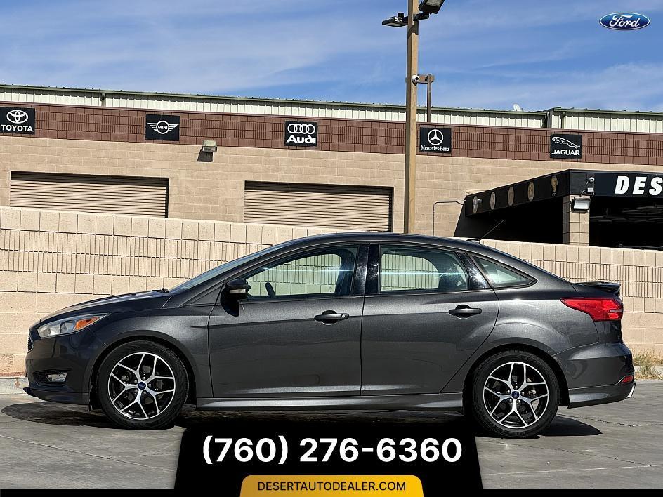 used 2016 Ford Focus car, priced at $7,500