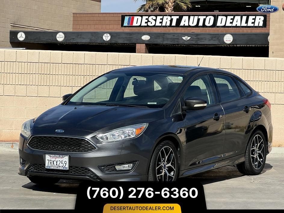 used 2016 Ford Focus car, priced at $7,500