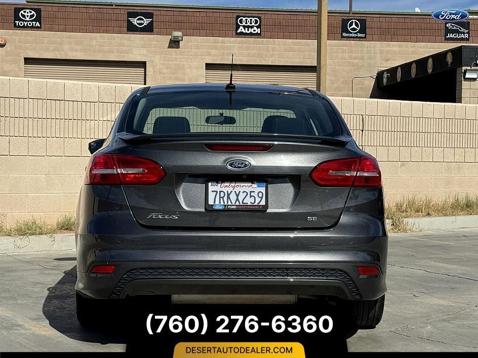 used 2016 Ford Focus car, priced at $7,500