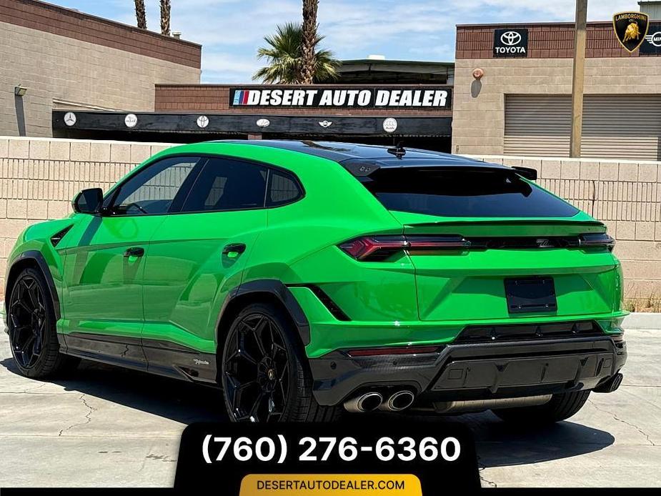 used 2023 Lamborghini Urus car, priced at $295,000