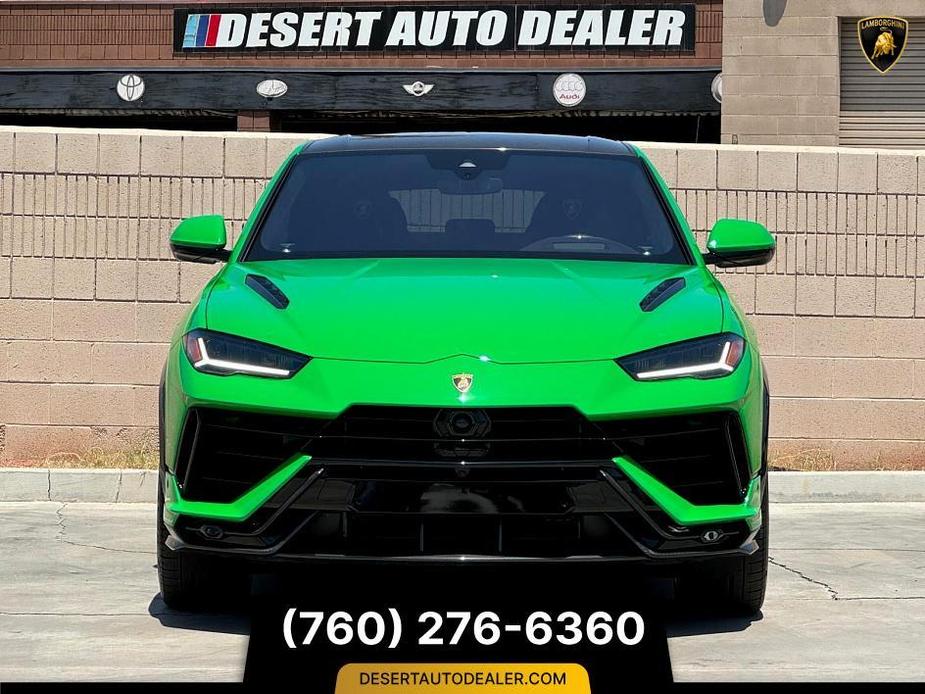 used 2023 Lamborghini Urus car, priced at $295,000