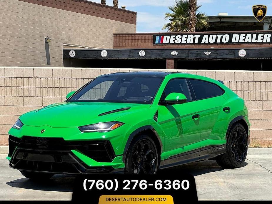 used 2023 Lamborghini Urus car, priced at $295,000