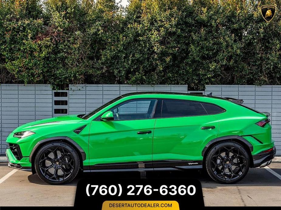 used 2023 Lamborghini Urus car, priced at $295,000