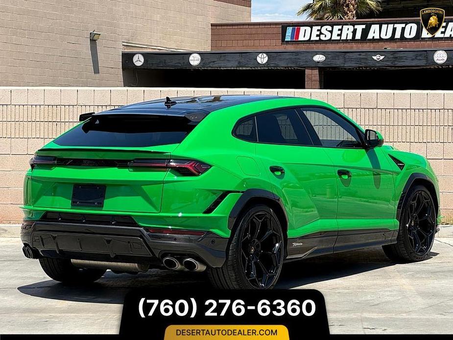 used 2023 Lamborghini Urus car, priced at $295,000