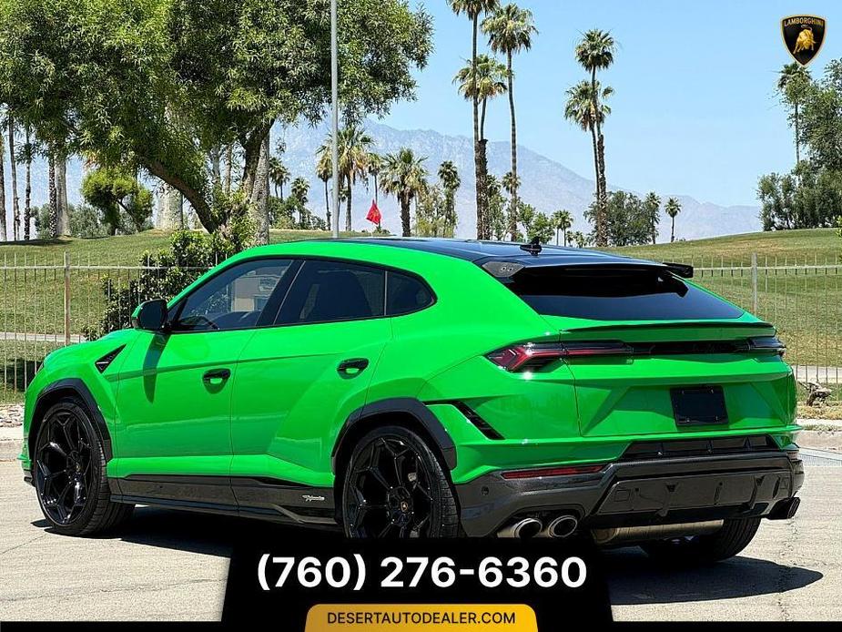 used 2023 Lamborghini Urus car, priced at $295,000