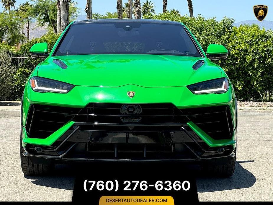 used 2023 Lamborghini Urus car, priced at $295,000