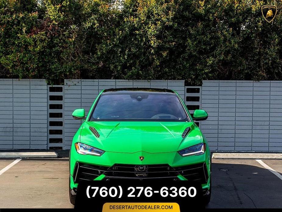 used 2023 Lamborghini Urus car, priced at $295,000