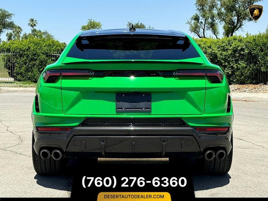 used 2023 Lamborghini Urus car, priced at $295,000