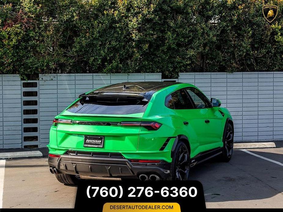 used 2023 Lamborghini Urus car, priced at $295,000