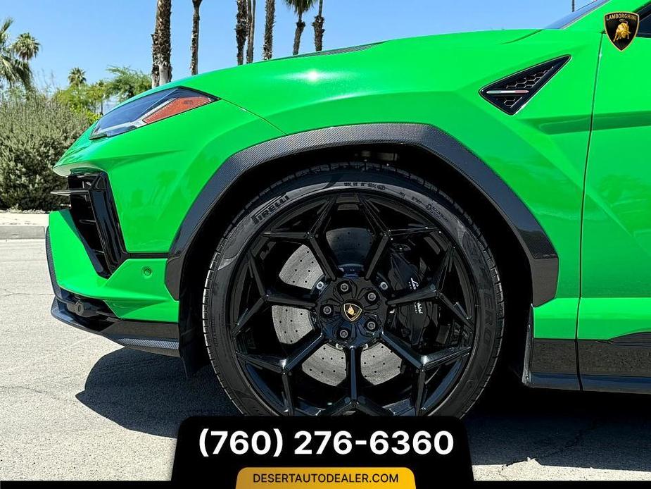 used 2023 Lamborghini Urus car, priced at $295,000