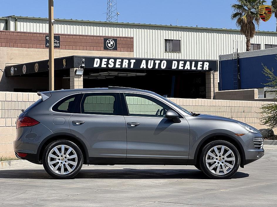 used 2014 Porsche Cayenne car, priced at $15,500