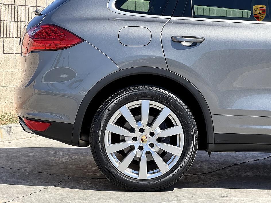 used 2014 Porsche Cayenne car, priced at $15,500
