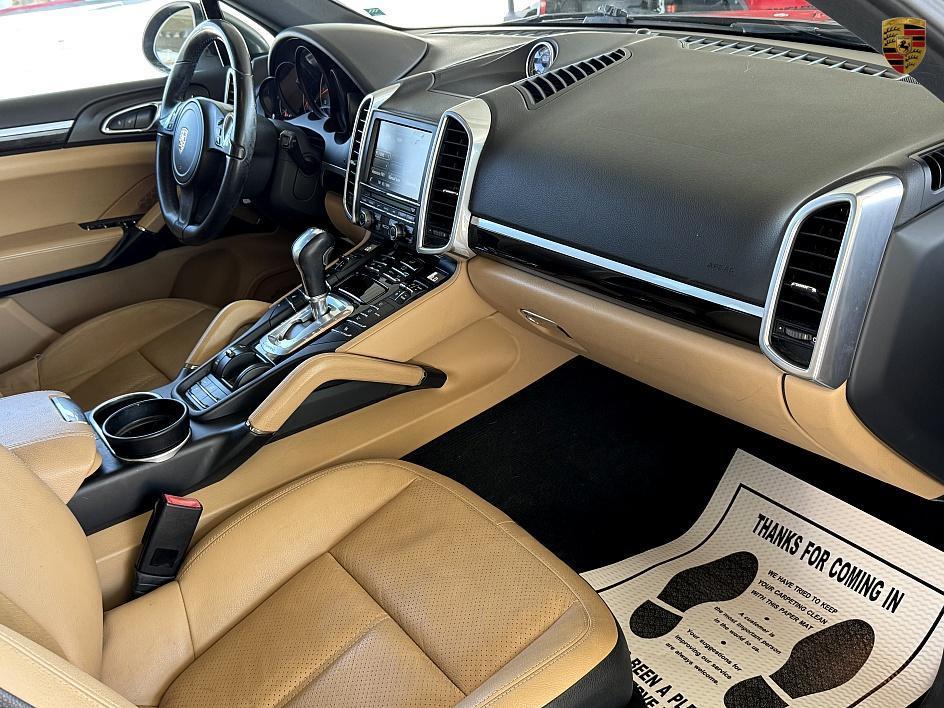 used 2014 Porsche Cayenne car, priced at $15,500