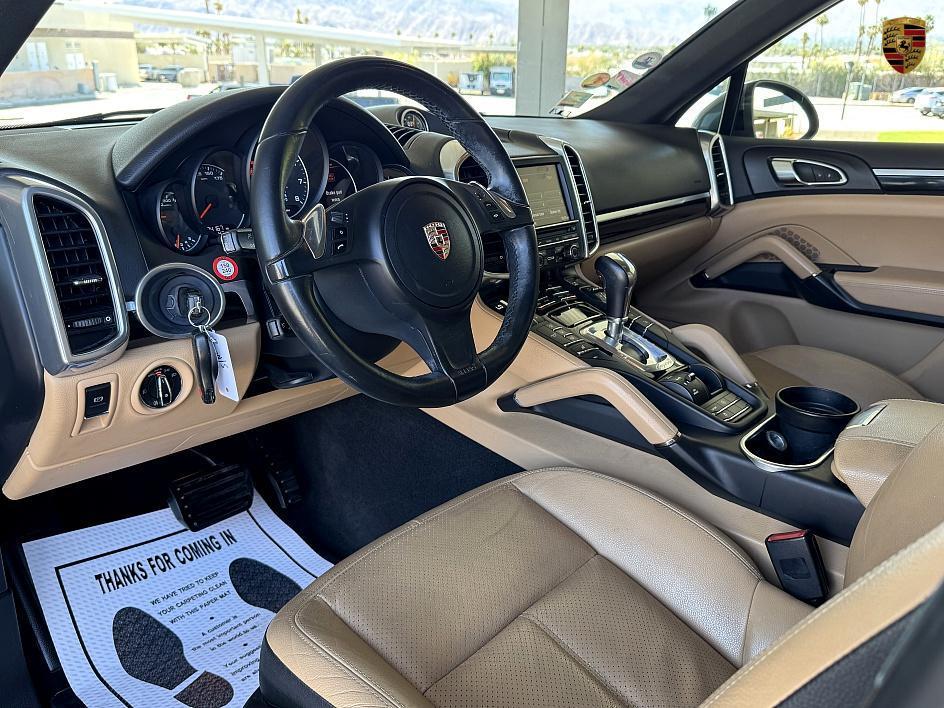 used 2014 Porsche Cayenne car, priced at $15,500