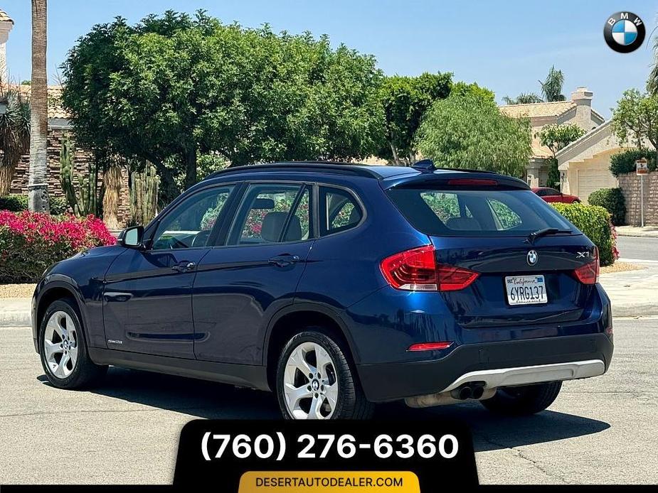 used 2013 BMW X1 car, priced at $7,999