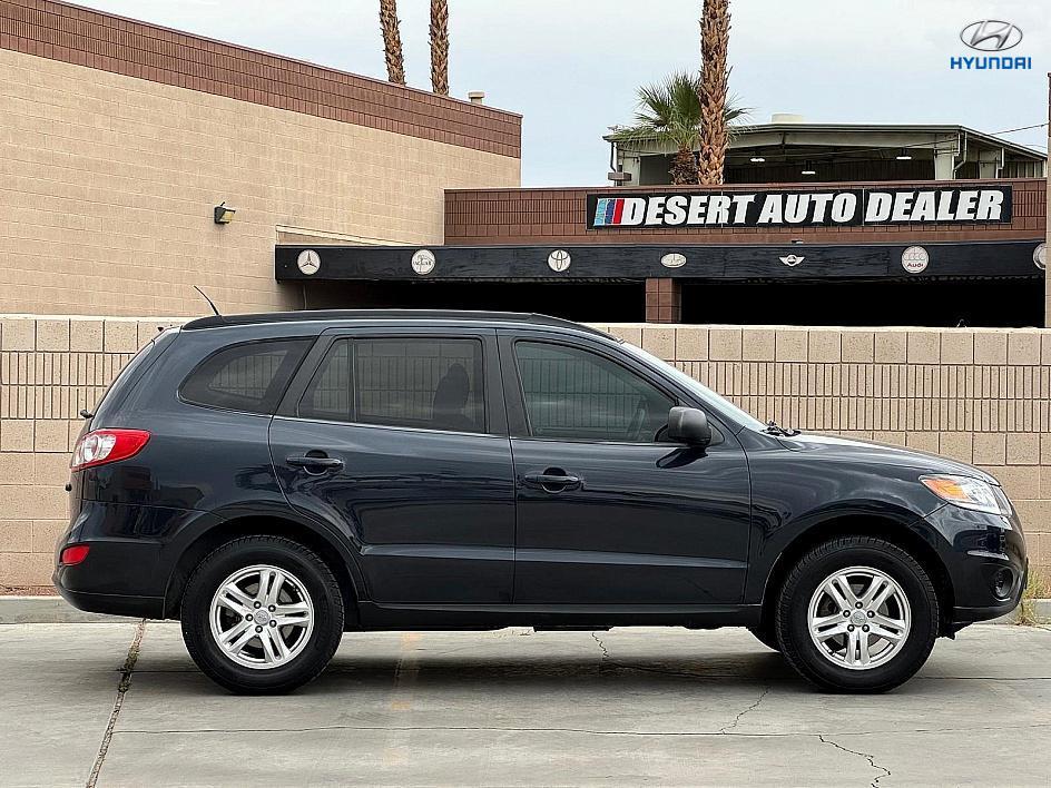 used 2012 Hyundai Santa Fe car, priced at $5,999