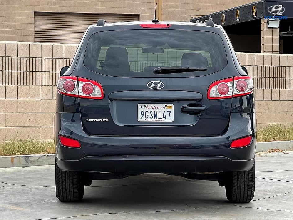 used 2012 Hyundai Santa Fe car, priced at $5,999