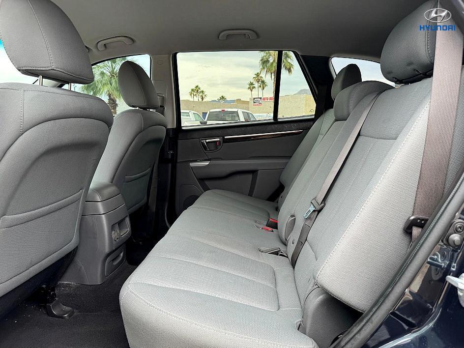 used 2012 Hyundai Santa Fe car, priced at $5,999