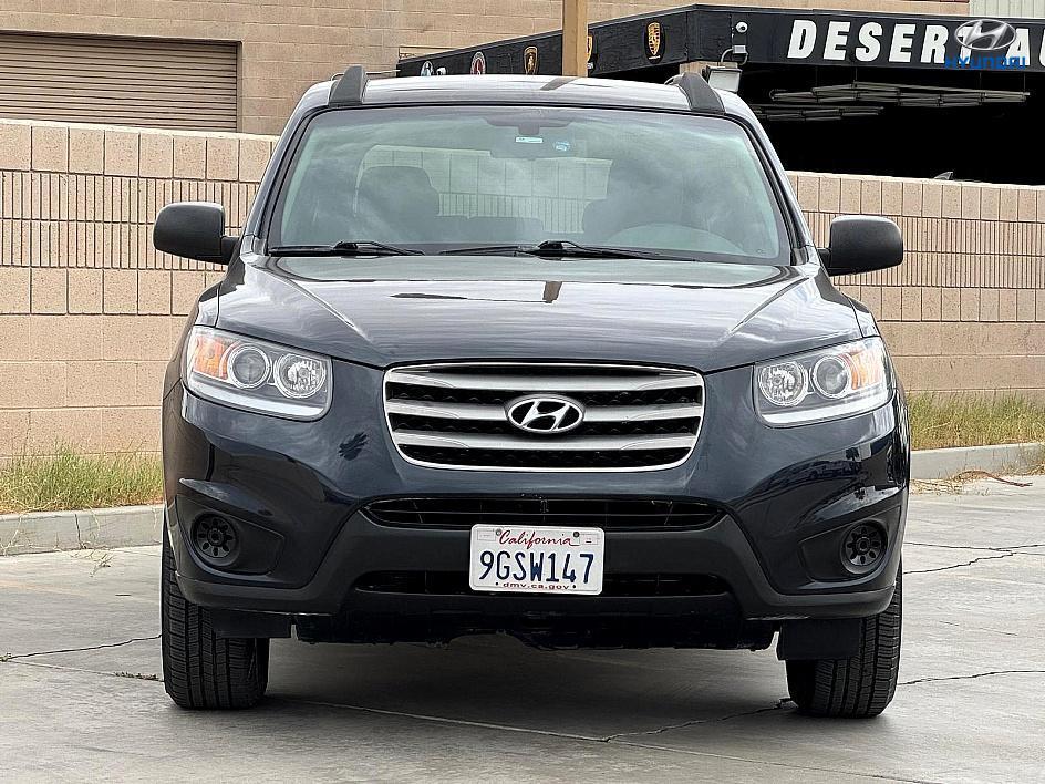 used 2012 Hyundai Santa Fe car, priced at $5,999