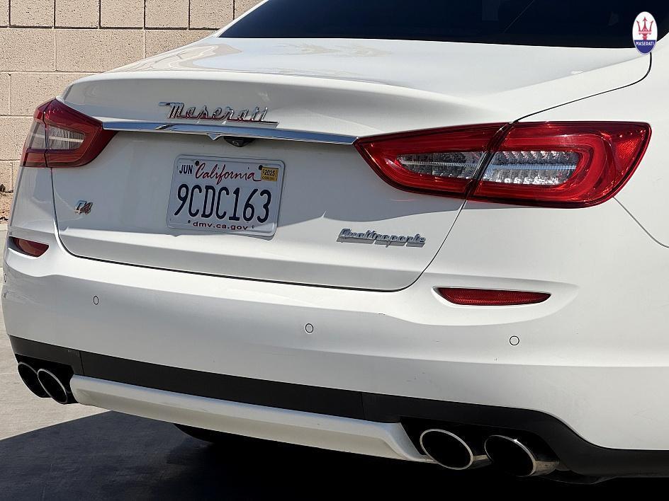 used 2014 Maserati Quattroporte car, priced at $14,500