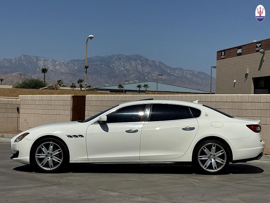 used 2014 Maserati Quattroporte car, priced at $14,500