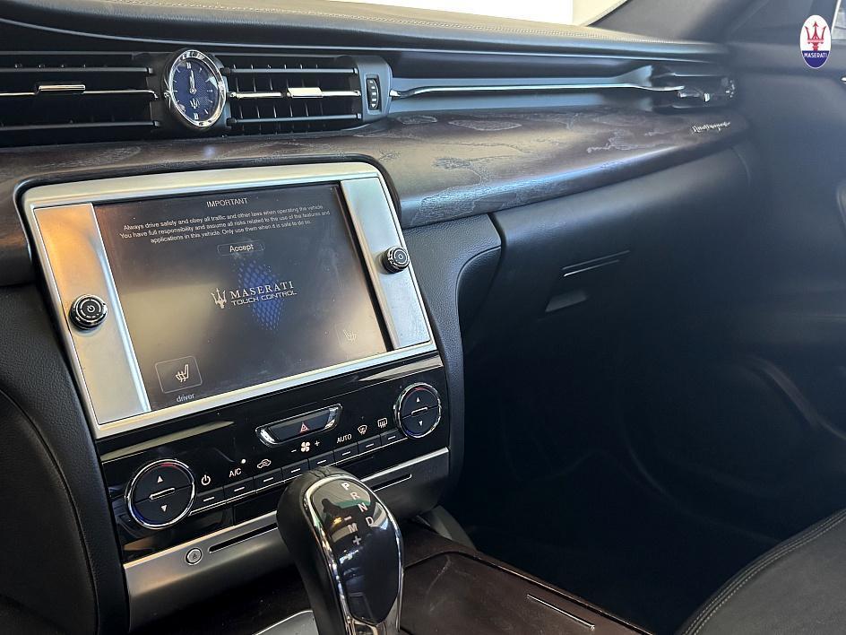 used 2014 Maserati Quattroporte car, priced at $14,500