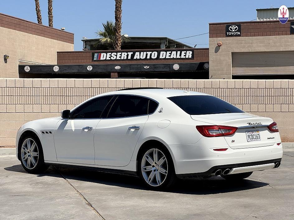 used 2014 Maserati Quattroporte car, priced at $14,500