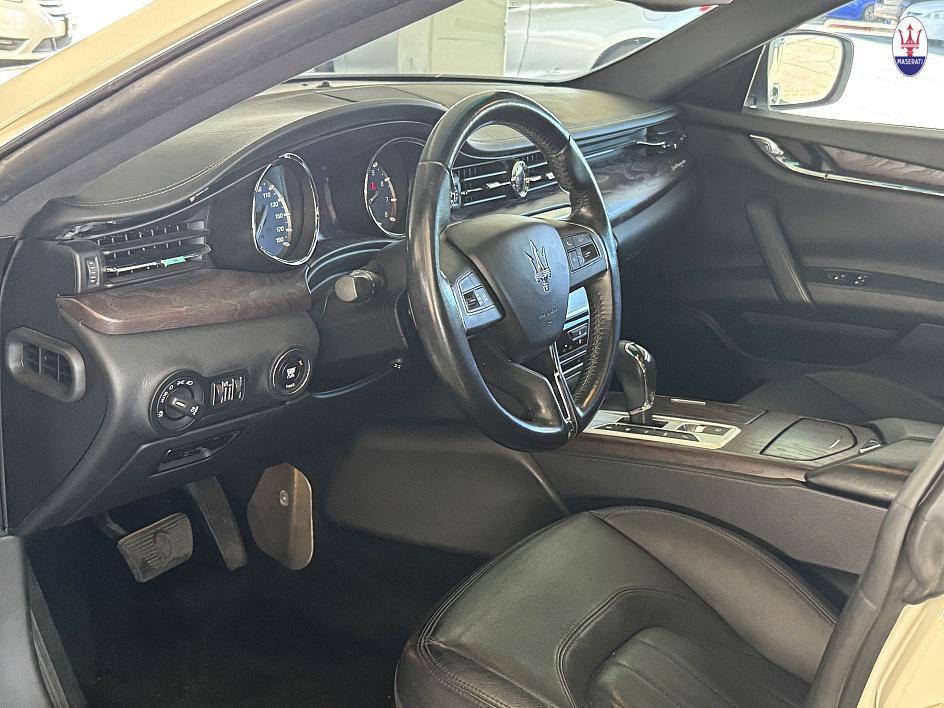 used 2014 Maserati Quattroporte car, priced at $14,500
