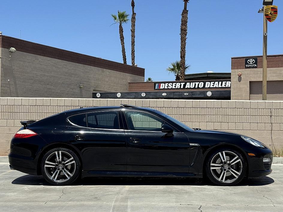 used 2013 Porsche Panamera car, priced at $17,999