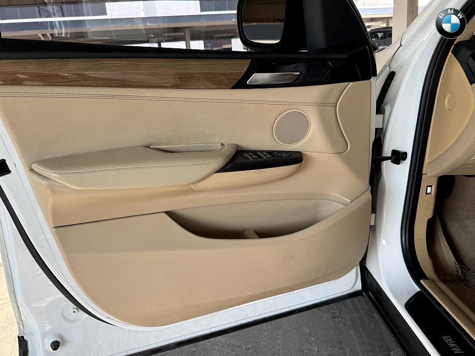 used 2011 BMW X3 car, priced at $7,500