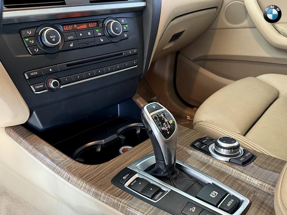 used 2011 BMW X3 car, priced at $7,500