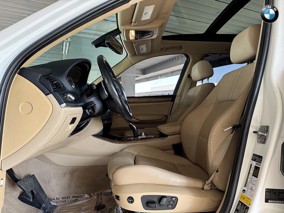 used 2011 BMW X3 car, priced at $7,500