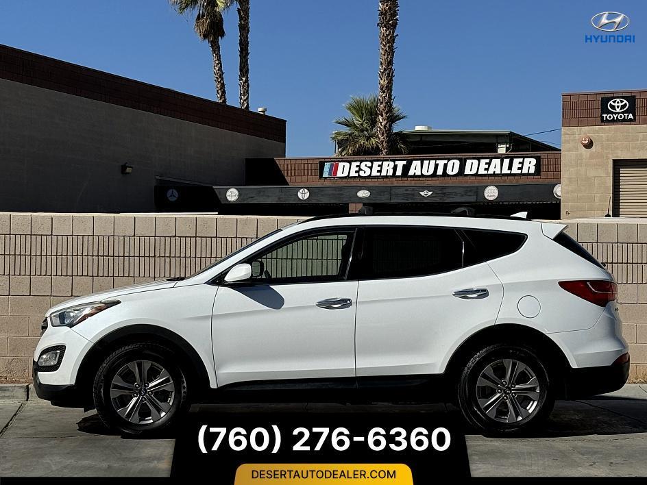 used 2015 Hyundai Santa Fe Sport car, priced at $8,999