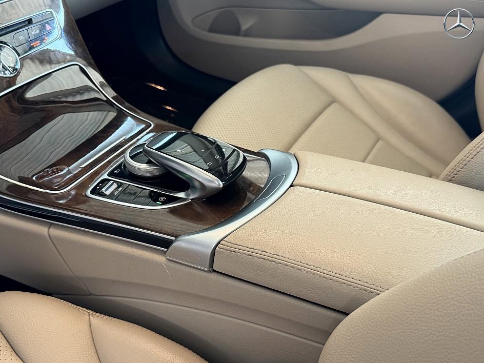 used 2015 Mercedes-Benz C-Class car, priced at $12,900
