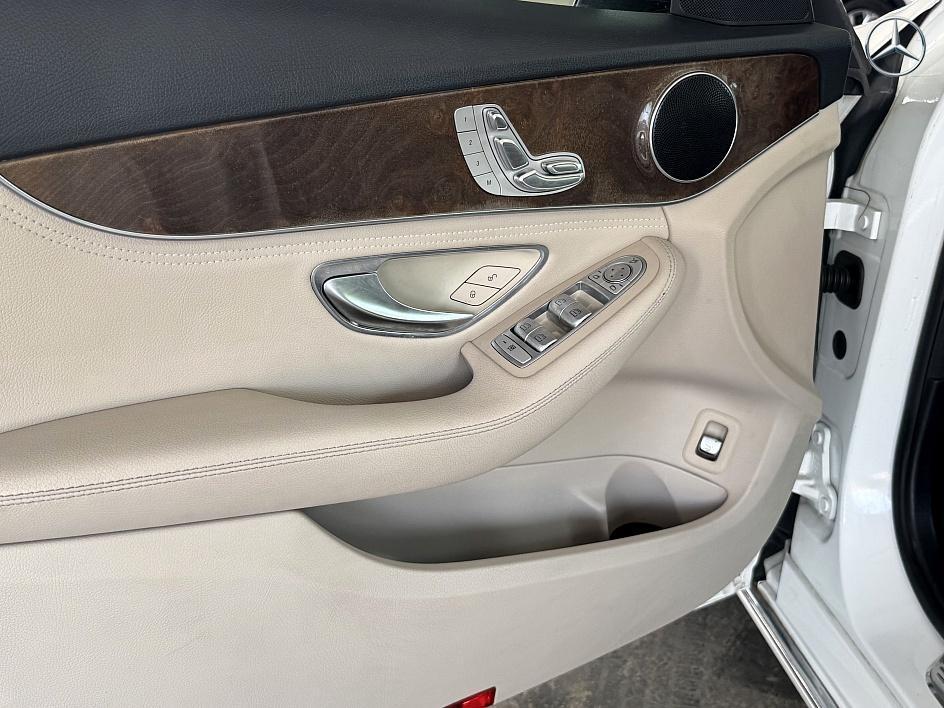 used 2015 Mercedes-Benz C-Class car, priced at $12,900
